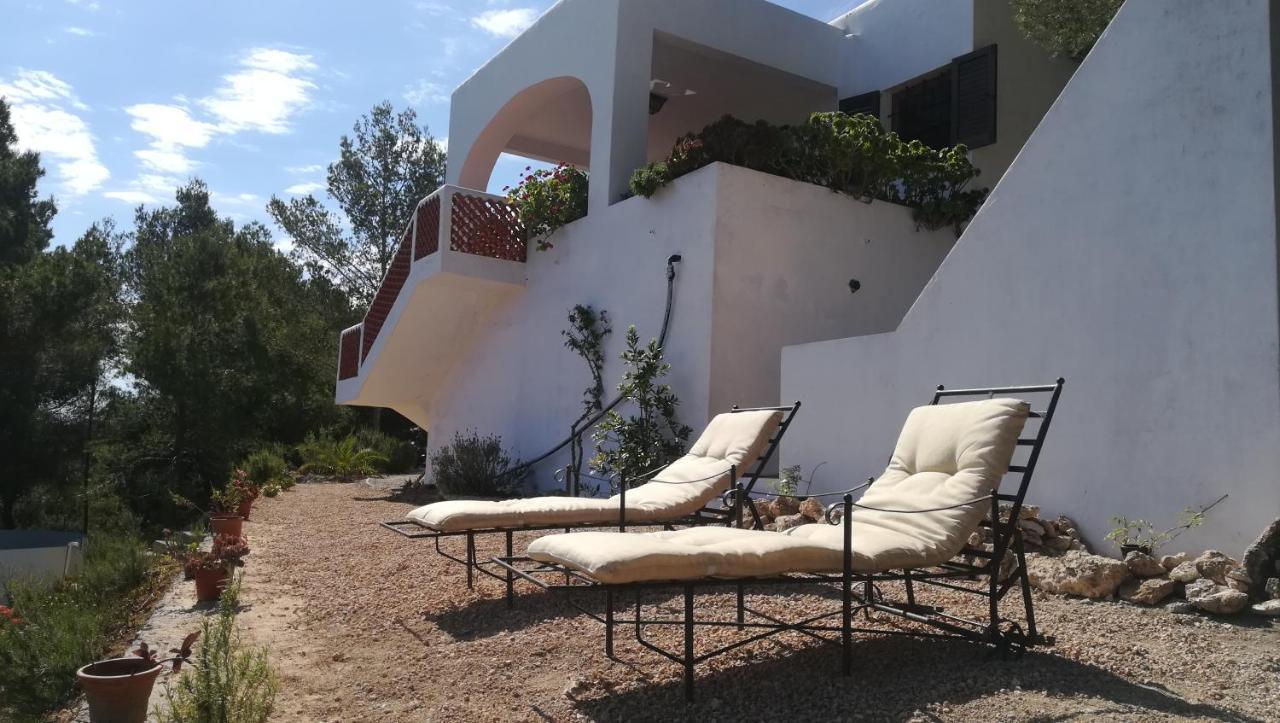 Casa Paquita ¡¡¡Vistas Espectaculares!!! Villa Sant Josep de sa Talaia Exterior photo
